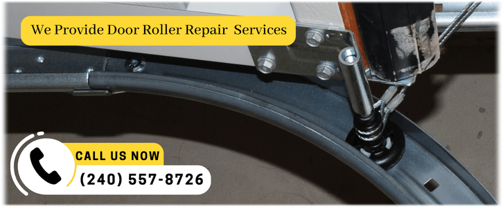 Garage Door Roller Repair Takoma Park MD (240) 557-8726