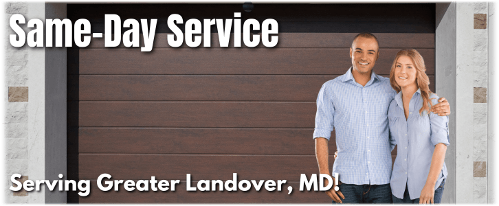 Garage Door Repair Greater Landover MD