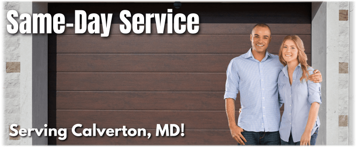 Garage Door Repair Calverton MD